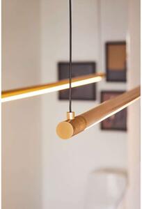Loom Design - Straw 200 Függőlámpá GoldLoom Design - Lampemesteren