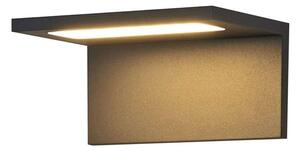 Lucande - Caner LED Kültéri Fali Lámpa Graphite - Lampemesteren