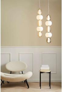 Loom Design - Pearl 5 Függőlámpá Amber/GoldLoom Design - Lampemesteren