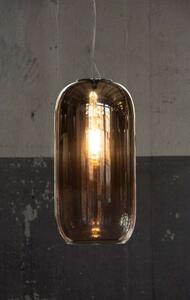 Artemide - Gople Függőlámpa Copper/Black - Lampemesteren