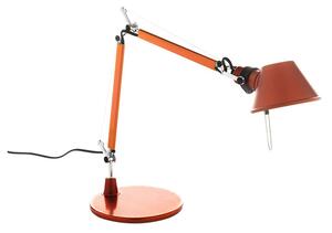 Artemide - Tolomeo MICRO Asztali Lámpa Orange - Lampemesteren