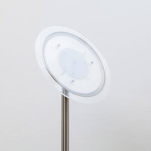 Lindby - Malea LED Állólámpa Matt NickelLindby - Lampemesteren