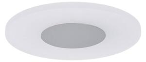 Lindby - Tarja LED Mennyezeti Lámpa Round White Satin/ChromeLindby - Lampemesteren
