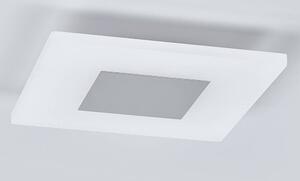 Lindby - Tarja LED Mennyezeti Lámpa White Satin/ChromeLindby - Lampemesteren