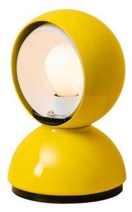 Artemide - Eclisse Asztali Lámpa Yellow - Lampemesteren