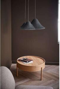 Loom Design - Panorama Függőlámpá Small Mix Black/GreyLoom Design - Lampemesteren