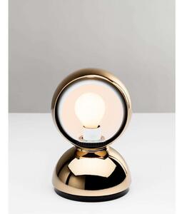 Artemide - Eclisse Asztali Lámpa Gold - Lampemesteren