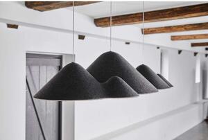 Loom Design - Panorama Függőlámpá Large Mix Black/GreyLoom Design - Lampemesteren