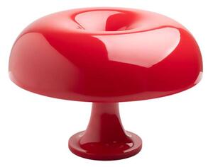 Artemide - Nessino Asztali Lámpa Red - Lampemesteren