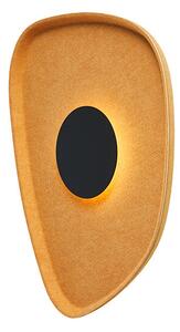Loom Design - Cozy Fali Lámpa YellowLoom Design - Lampemesteren