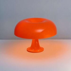 Artemide - Nessino Asztali Lámpa Red - Lampemesteren