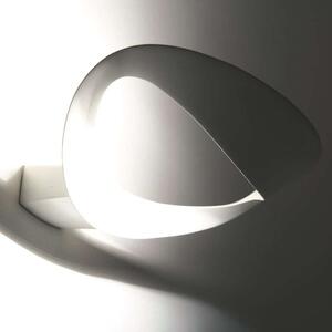 Artemide - Mesmeri LED Fali Lámpa 2700K White - Lampemesteren