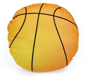 Goldea gyerek párna - kosárlabda 32 x 32 cm
