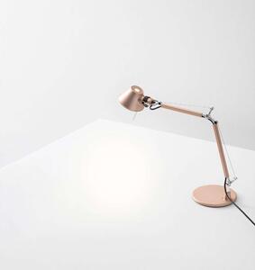 Artemide - Tolomeo Micro Asztali Lámpa CopperArtemide - Lampemesteren