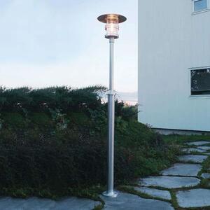 Norlys - Stockholm 1 Park Lámpa Galvanised - Lampemesteren