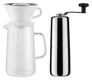 Alessi SLOW Kávékészlet 2 részes