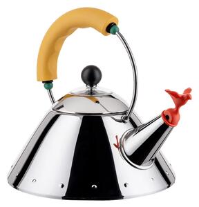 Alessi 9093/1 Vízforraló