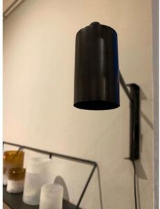 House Doctor - Norm Fali Lámpa Antique Black - Lampemesteren