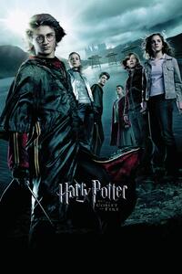 Művészi plakát Harry Potter and the Goblet of Fire
