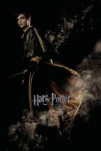 Művészi plakát Harry Potter and the Goblet of Fire - Cedric