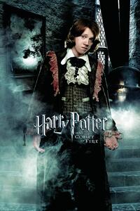 Művészi plakát Harry Potter and the Goblet of Fire - Ron