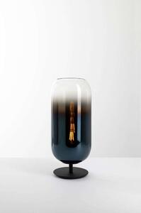 Artemide - Gople Mini Asztali Lámpa Blue Sapphire - Lampemesteren