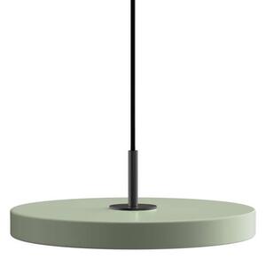 UMAGE - Asteria Mini Függőlámpa Olive/Black TopUmage - Lampemesteren