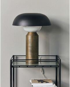 House Doctor - Big Fellow Asztali Lámpa Antique Brass - Lampemesteren