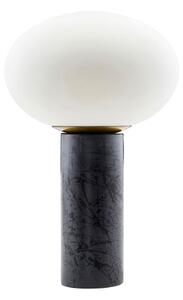 House Doctor - Opal Asztali Lámpa H45cm White/Brass - Lampemesteren