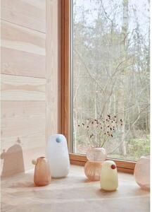 OYOY Living Design - Lasi Vase Small Taupe - Lampemesteren