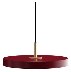 UMAGE - Asteria Mini Függőlámpa Ruby RedUMAGE - Lampemesteren