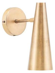House Doctor - Precise Fali Lámpa 21Cm Brass Finish - Lampemesteren