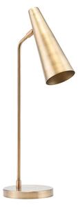 House Doctor - Precise Asztali Lámpa Brass Finish - Lampemesteren