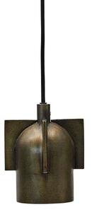 House Doctor - Akola Függőlámpa H12 Antique Brass - Lampemesteren