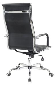 Irodai szék, fekete, AZURE 2 NEW