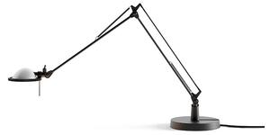 Luceplan - Berenice Asztali Lámpa 30x30 Aluminium Metal/BlackLuceplan - Lampemesteren