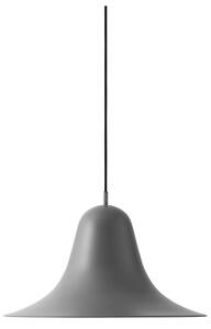 Verpan - Pantop Függőlámpa Large Grey - Lampemesteren