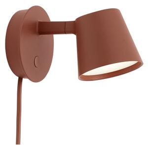 Muuto - Tip Fali Lámpa Copper Brown - Lampemesteren