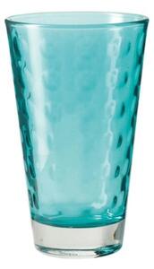 OPTIC pohár üdítős 300ml kék - Leonardo