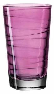 VARIO pohár üdítős 280ml lila - Leonardo