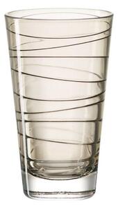 VARIO pohár üdítős 280ml barna - Leonardo