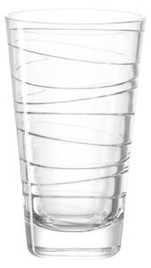 VARIO STRUTTURA pohár üdítős 280ml - Leonardo