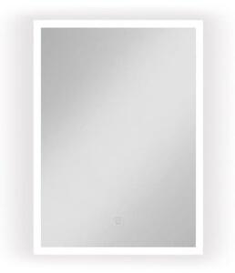 Tükör érzékelővel SAT Feel 50x70 cm tükör SATZFEELOBLED5070