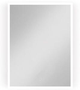 Tükör érzékelővel SAT Feel 60x80 cm tükör SATZFEELOBLED6080