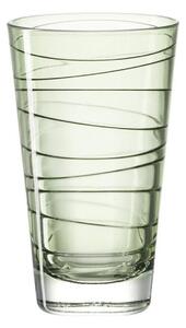 VARIO pohár üdítős 280ml zöld - Leonardo