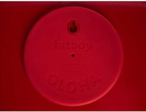 Fatboy - Oloha Portable Fali Lámpa/Asztali Lámpa Medium Lobby RedFatboy - Lampemesteren