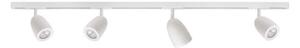Antidark - Designline Bell Kit 4 Mennyezeti Lámpa 1,9m White - Lampemesteren