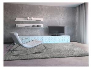 Aqua Liso szürke szőnyeg, 160 x 230 cm - Universal
