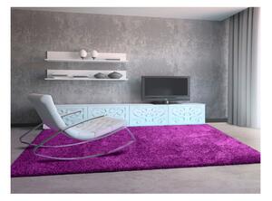 Aqua Liso lila szőnyeg, 133 x 190 cm - Universal
