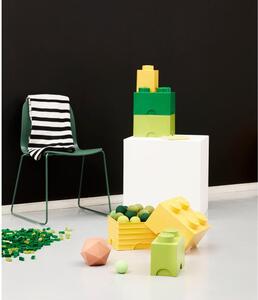 Lime-zöld tároló doboz 4 - LEGO®